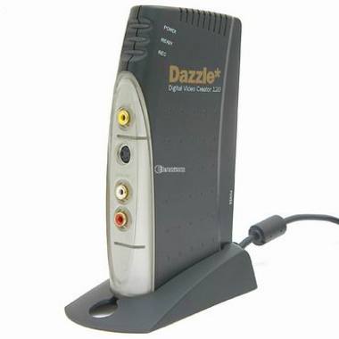 Dazzle DVC 120 (USB2.0)_이미지