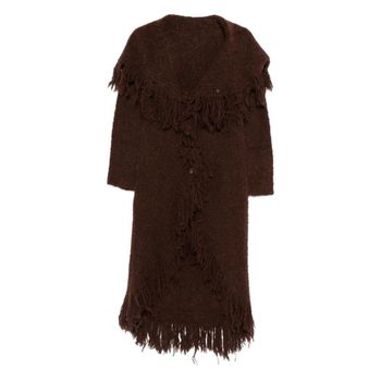 빅토리아 더스터 프린지 코트 147274829_이미지