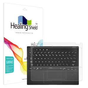 ASUS ROG Flow X13 GV301RA 무광 외부보호필름 팜레스트/터치패드 2매