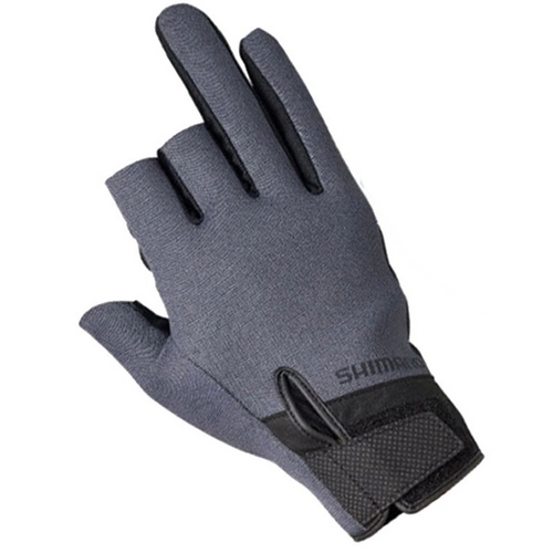 시마노 GL-014V 티타늄 알파 글러브 3컷 (국내배송)_이미지