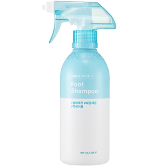 더페이스샵 스마일 풋 샴푸 385ml