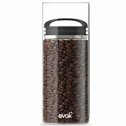 프리파라 EVAK 컴팩 진공밀폐용기 라지 1.36L_이미지