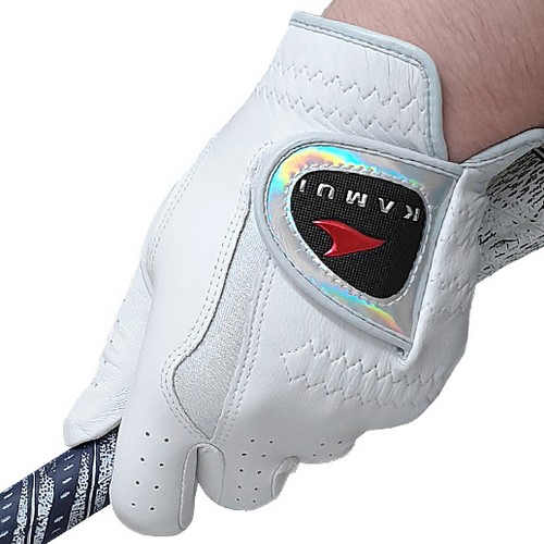 까무이 아시리 올양피 골프장갑 (1개)_이미지