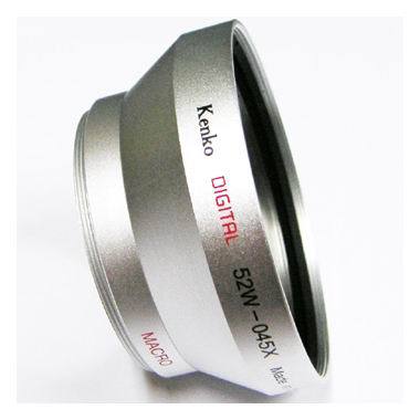 켄코 52W-045X 52mm 광각렌즈_이미지