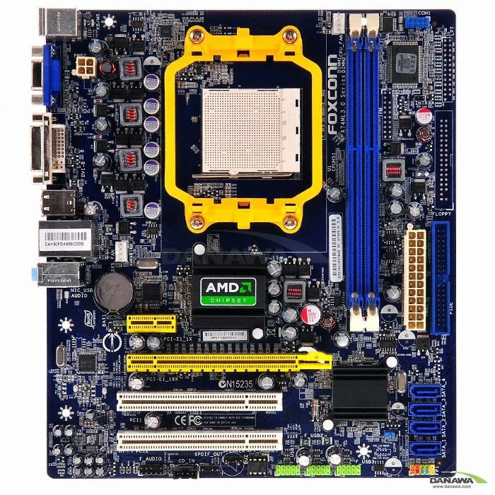 FOXCONN A74ML-K 3.0 �Ǿ���Ʈ