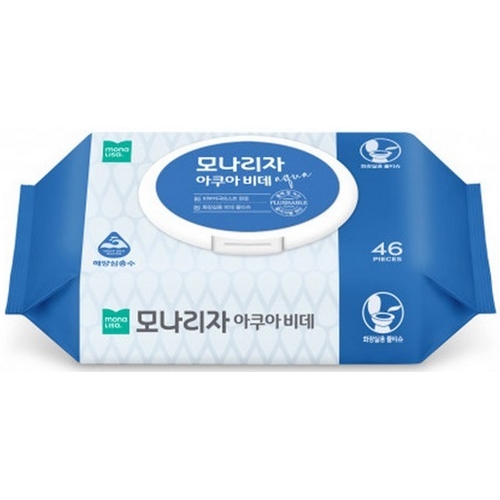 데이데이비쥬 ㅤ아쿠아 비데 캡형 46매 (10팩)_이미지