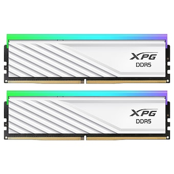 ADATA <b>DDR5</b>-6000 CL30 LANCER BLADE RGB 화이트 패키지 파인인포