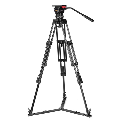 테리스 TX-V15L 알루미늄 영상용 삼각대 (헤드)