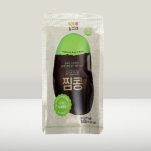 농가애 서리태 찜콩 30g (60개)_이미지
