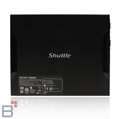 Shuttle DS57U (4GB, mSATA 32GB)_이미지