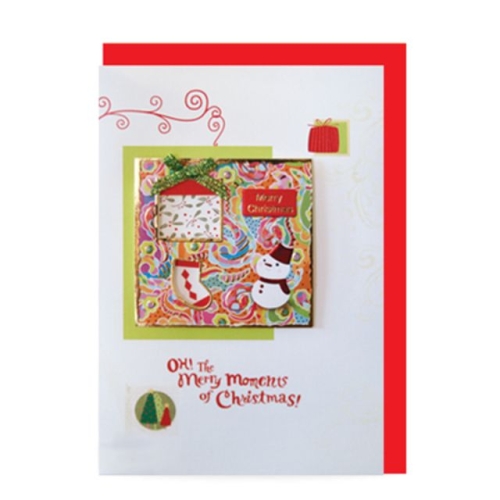 ���Ҿ��� Christmas ����ī�� FS111-1