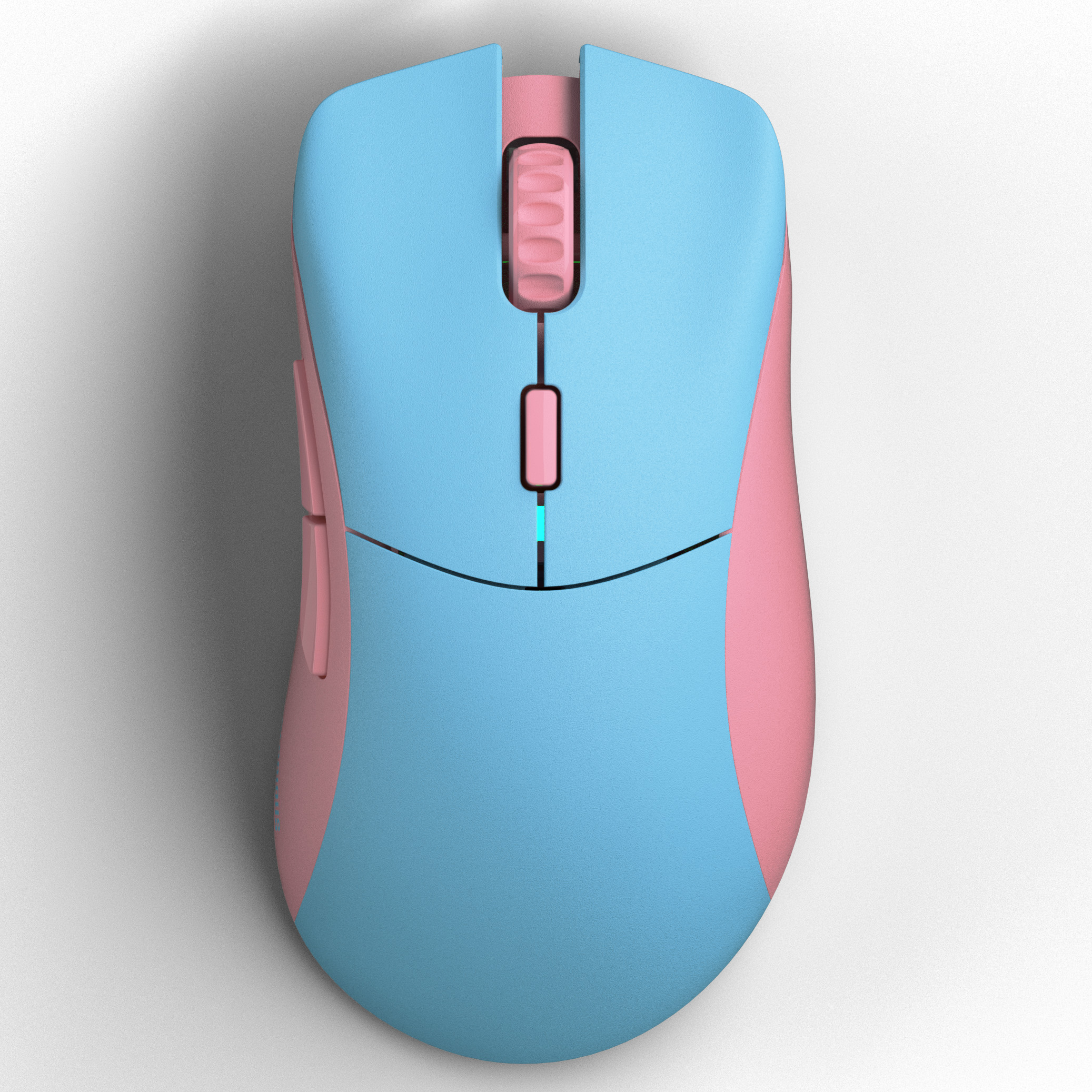 글로리어스 MODEL D PRO 유무선 (SKYLINE)