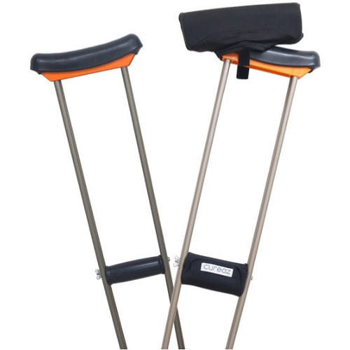 [불명] 큐리즈 목발용 쿠션 패드이미지입니다. 누르면 해당 게시물로 새창이동합니다.