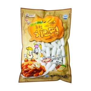 떡안애 퓨전 치즈떡 1kg (6개)_이미지