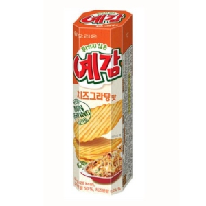 예감 치즈그라탕맛 64g