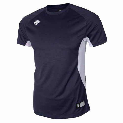 데상트 트레이닝 반팔 티셔츠 S5221ZTS01_이미지