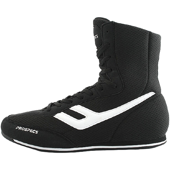  프로스펙스 컴페티션 복서 하이 (블랙)