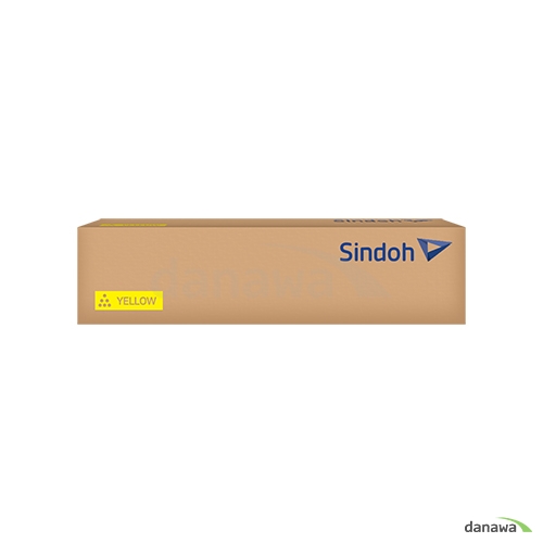 정품 D450R105KY 노랑 드럼