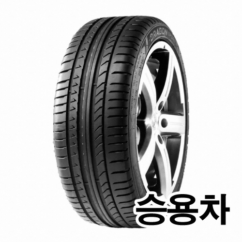 피렐리타이어 드래곤 스포츠 225/45R17 (장착비별도)_이미지