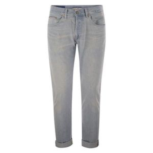 돈답 OtherB 데님 팬츠 UP563DF0299UIW4 LIGHT DENIM_이미지