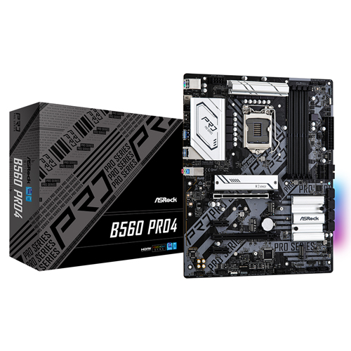 ASRock B560 PRO4 에즈윈