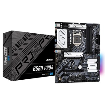 ASRock B560 PRO4 에즈윈