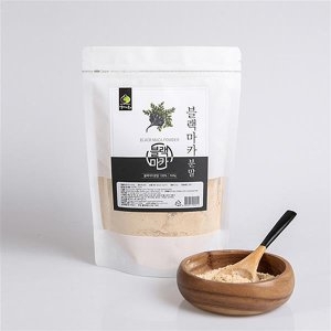 엄마애손 엄마애손 페루산 순수100프로 블랙 마카 분말 500g