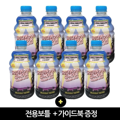 그린몬스터 그린몬스터 헐리우드48시간 947ml (8개)_이미지