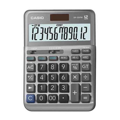 카시오 DF-120FM_이미지