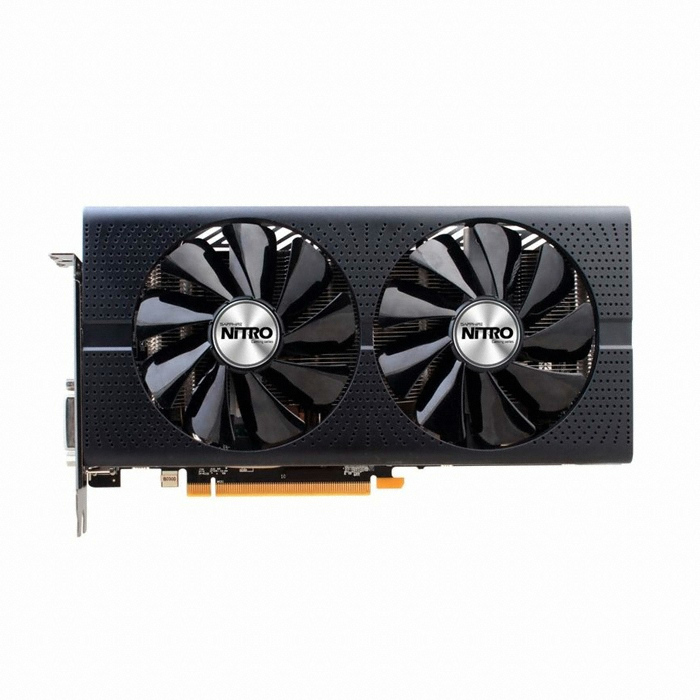 SAPPHIRE 라데온 RX 480 NITRO+ OC D5 4GB Dual-X_이미지