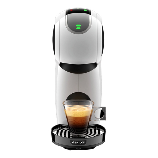 지니오S 터치 + 메탈캡슐홀더