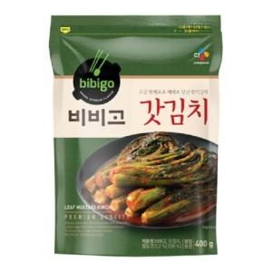 비비고 갓김치 300g (1개)_이미지