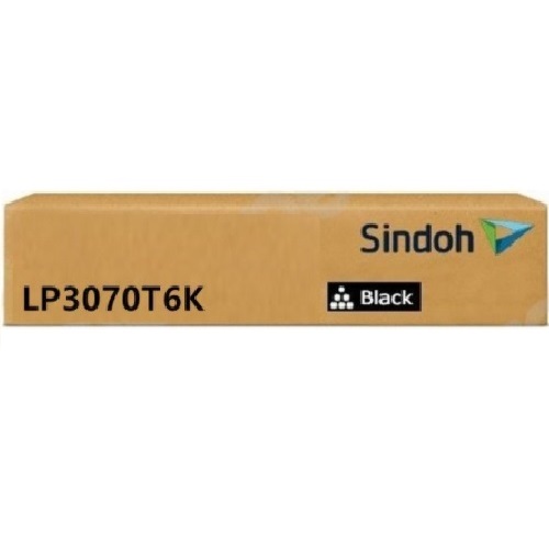 신도리코 정품 LP3070T6K 검정