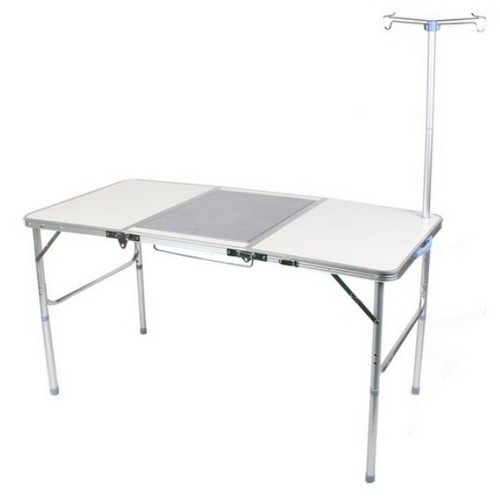 K4CAMP 8877E 특급 바비큐 접이식 캠핑 테이블 중형이미지입니다. 누르면 해당 게시물로 새창이동합니다.