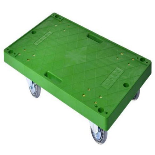 달리 무소음캐스터