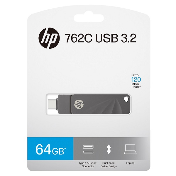 HP 762C (64GB)