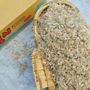 우리바다자연식품 밥새우 섞인 지리멸치 1.5kg