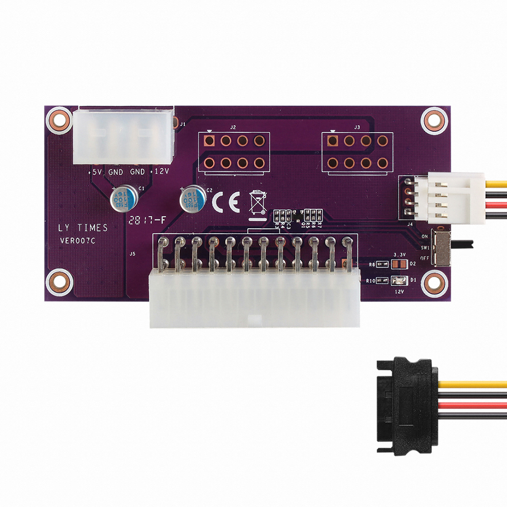 맥스엘리트 BTC 듀얼파워 컨넥터