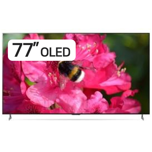 LG���� �÷��� evo OLED77G1 ���ۺ��