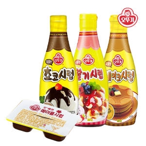  오뚜기 케이크 시럽 220g [1개]