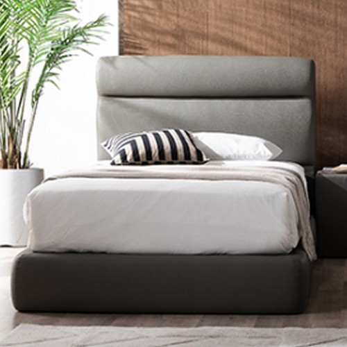 바로크가구 글램 호텔식 침대 SS (매트별도)