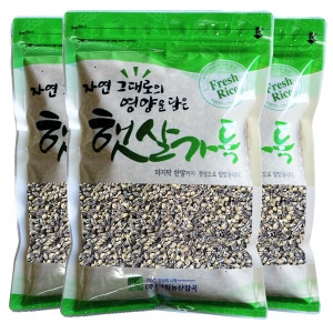 아침농산 햇살가득 검정보리쌀 500g_이미지