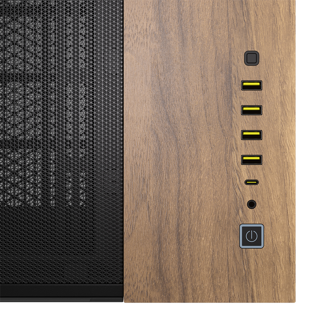 CORSAIR 6500X (블랙 월넛)_이미지