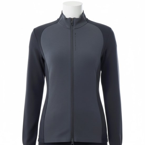 J.LINDEBERG N Zip Mid Layer GWJS13437-9999 여성 나미 지퍼 미드 레이어 224060