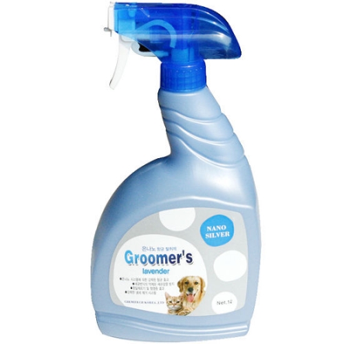 케미텍 은나노 항균탈취제 라벤더향 1L (1개)