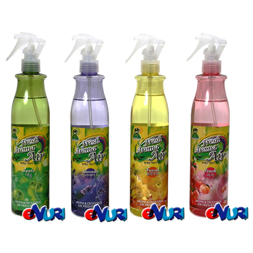 산도깨비 후레쉬 아로마 에어 380ml (10개)_이미지