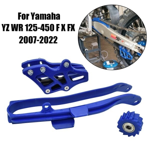 모터사이클 모토크로스 체인 가이드 스윙 슬라이더 하단 롤러 YZ WR YZ125 YZ250 YZ250F YZ250X YZ450F WR..