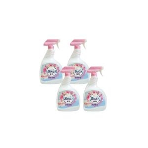 페브리즈 강력탈취 은은한 꽃향 900ml (4개)_이미지