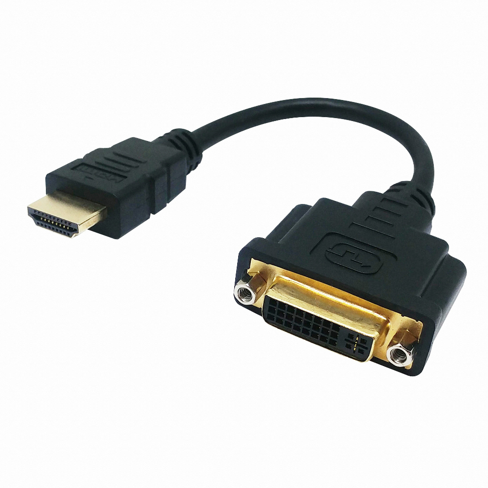HDMI to DVI-D 변환 젠더 (DWG-HMDF-0.2M)