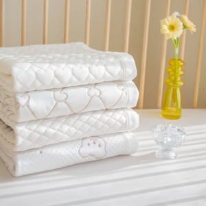 포몽드 에떼쿨 아기쿨매트 듀라론 냉감 여름 신생아 패드_이미지